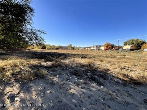 land xxxx|XXXX SOUTHSIDE RIVER Road, Farmington, NM 87401.